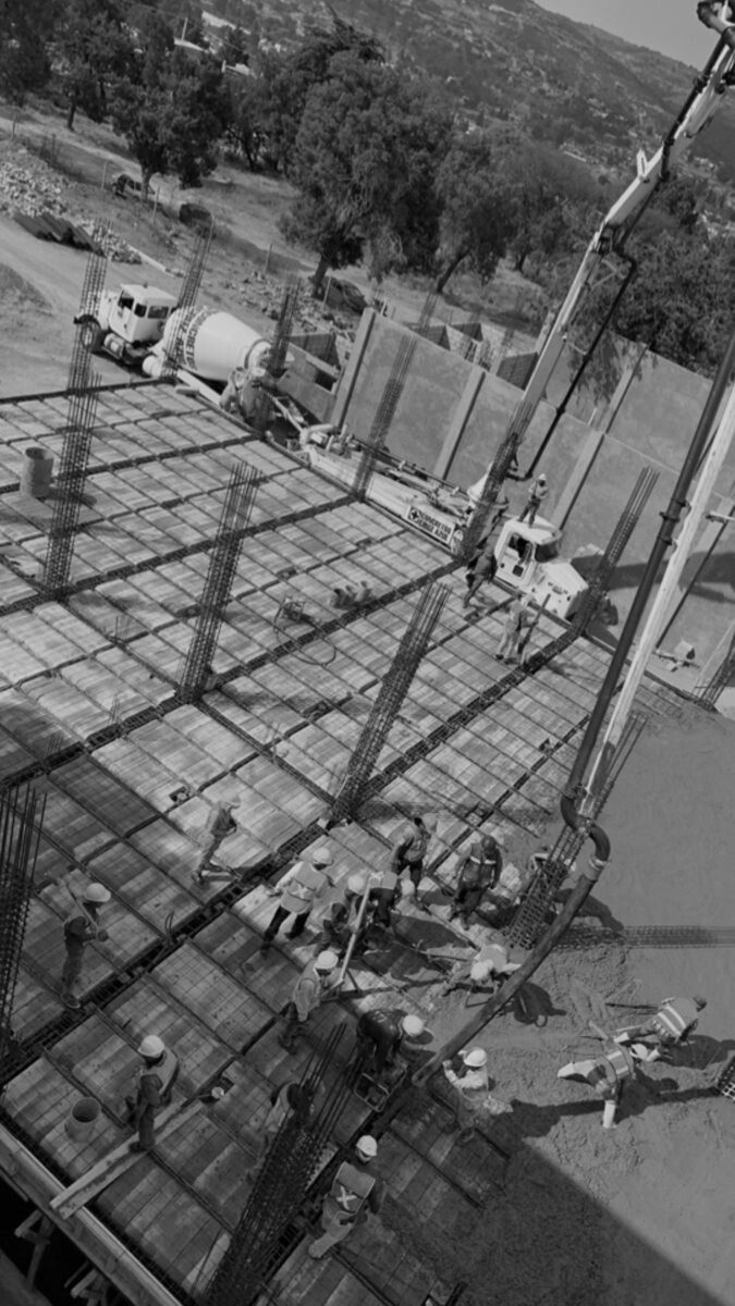 Travaux en environnement industriel et minier